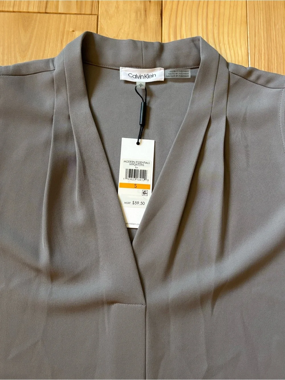 Calvin Klein new calvin